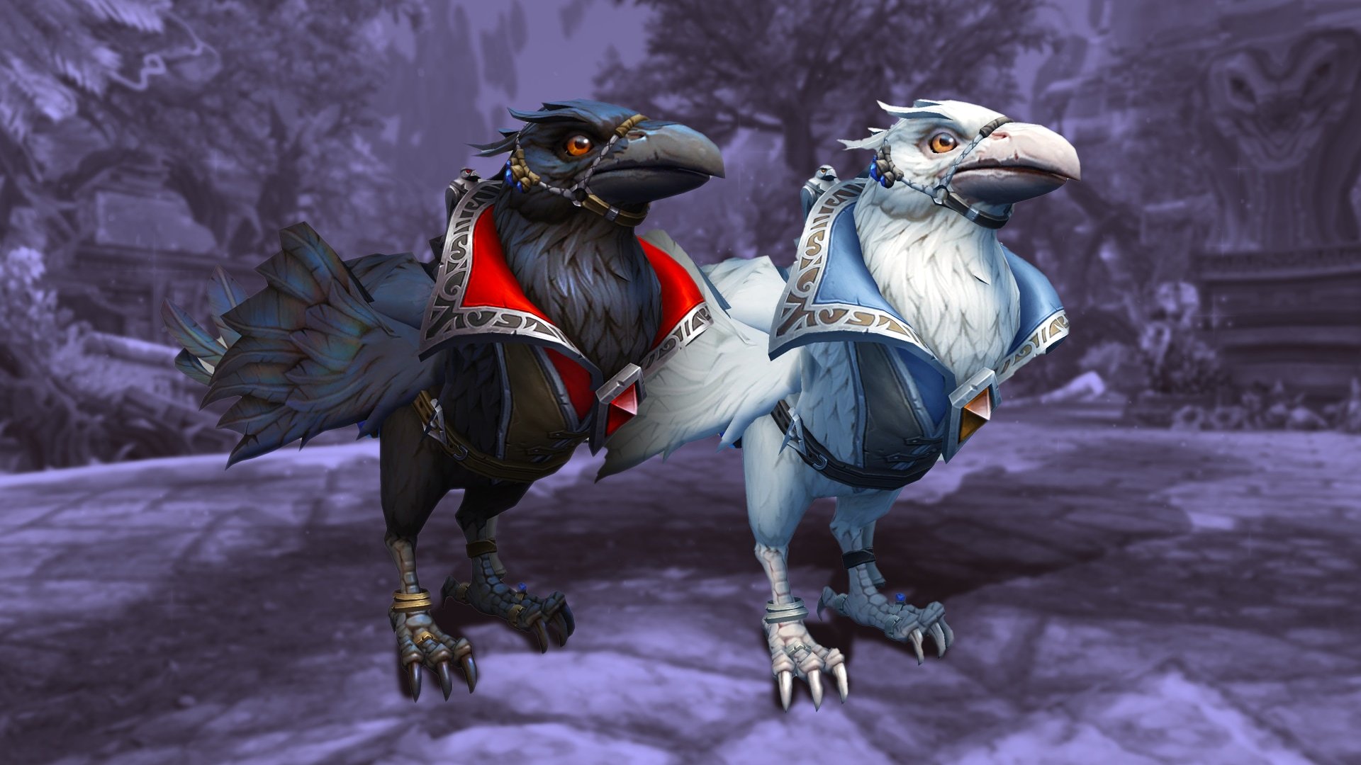 Blizzard Introduces $30 Crow Mount Bundle for MoP Classic