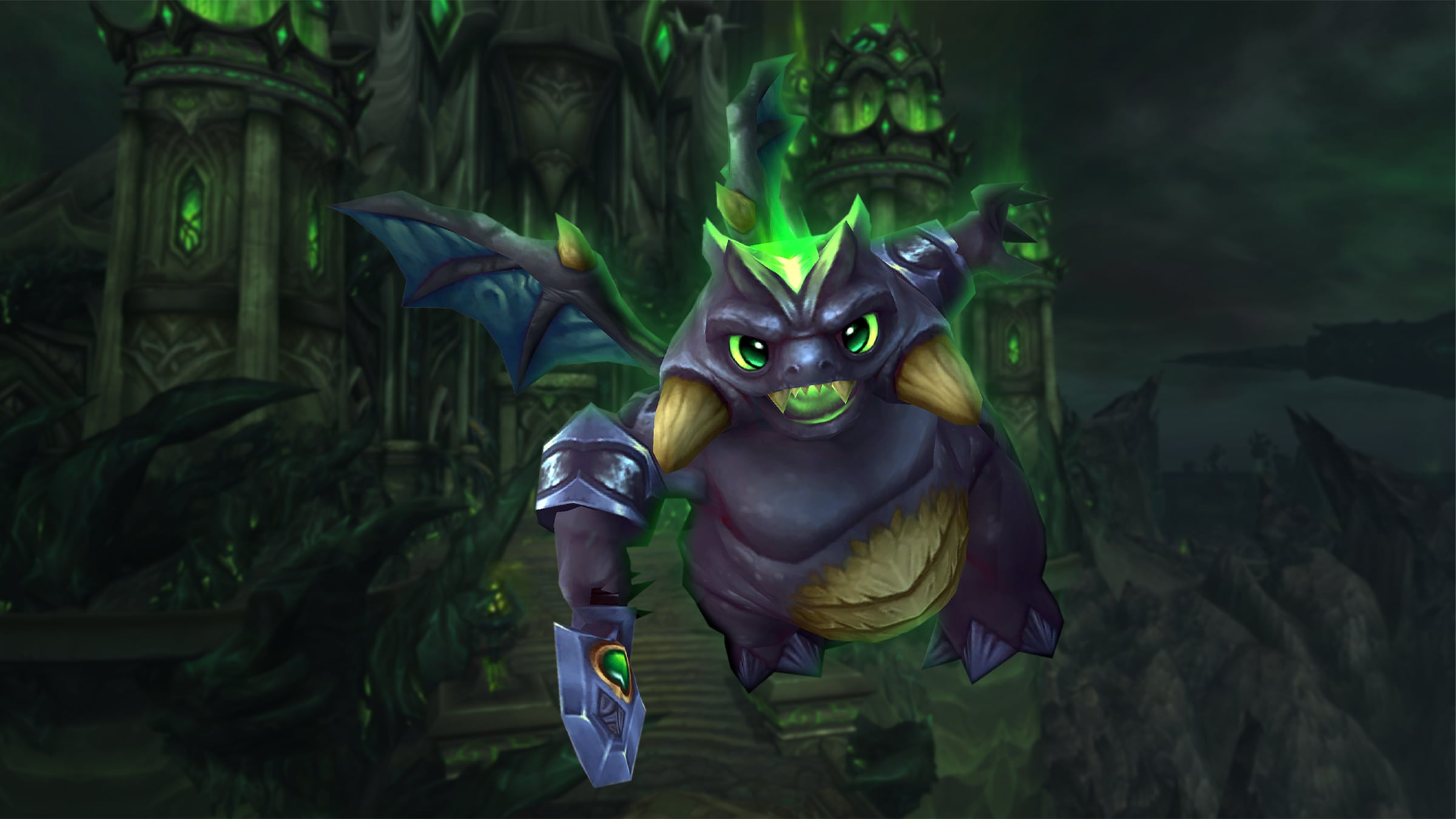 Baby Pit Lord Pet Twitch Drop Coming Soon