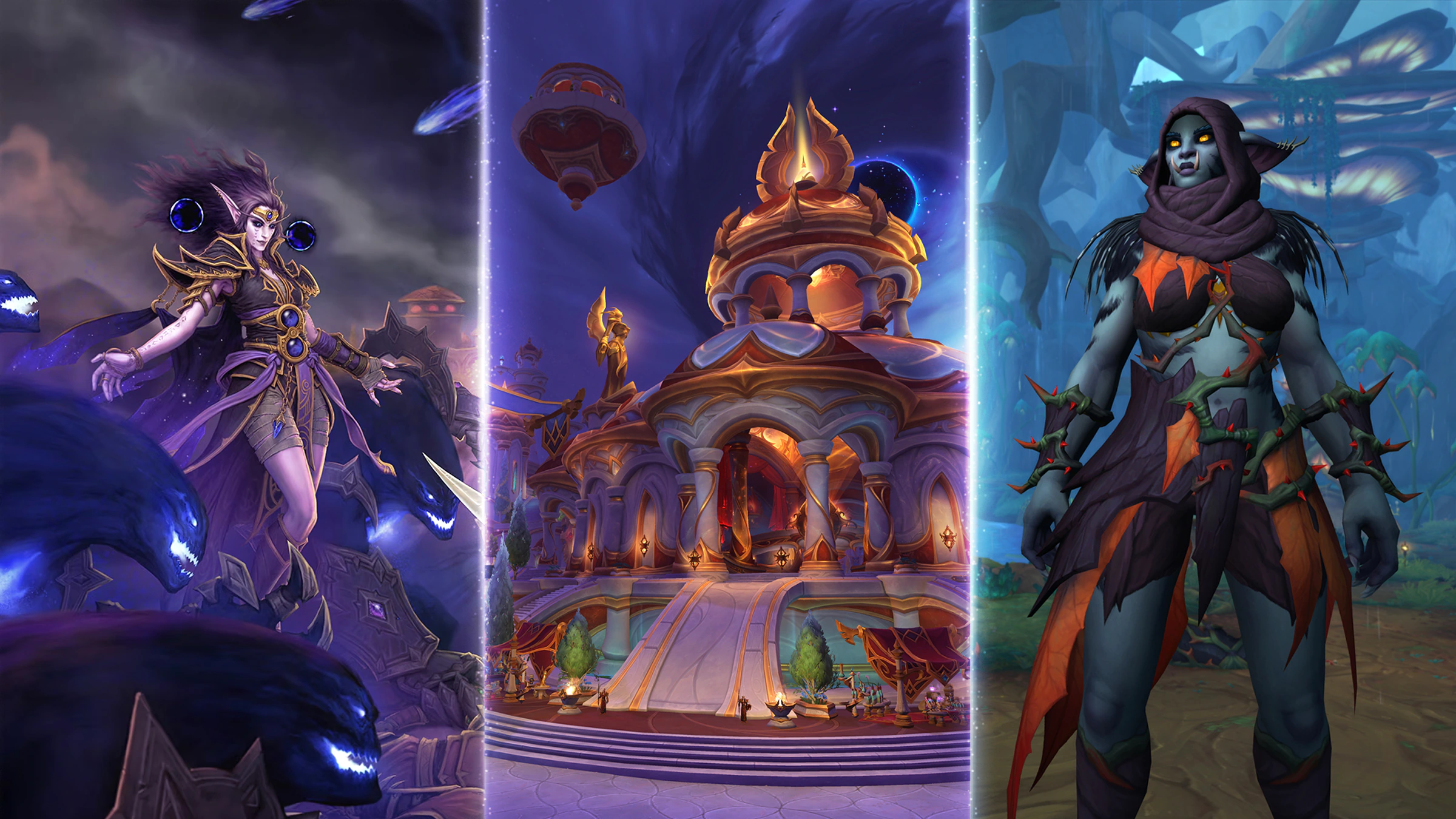 Catch Up on the Latest WoW News!