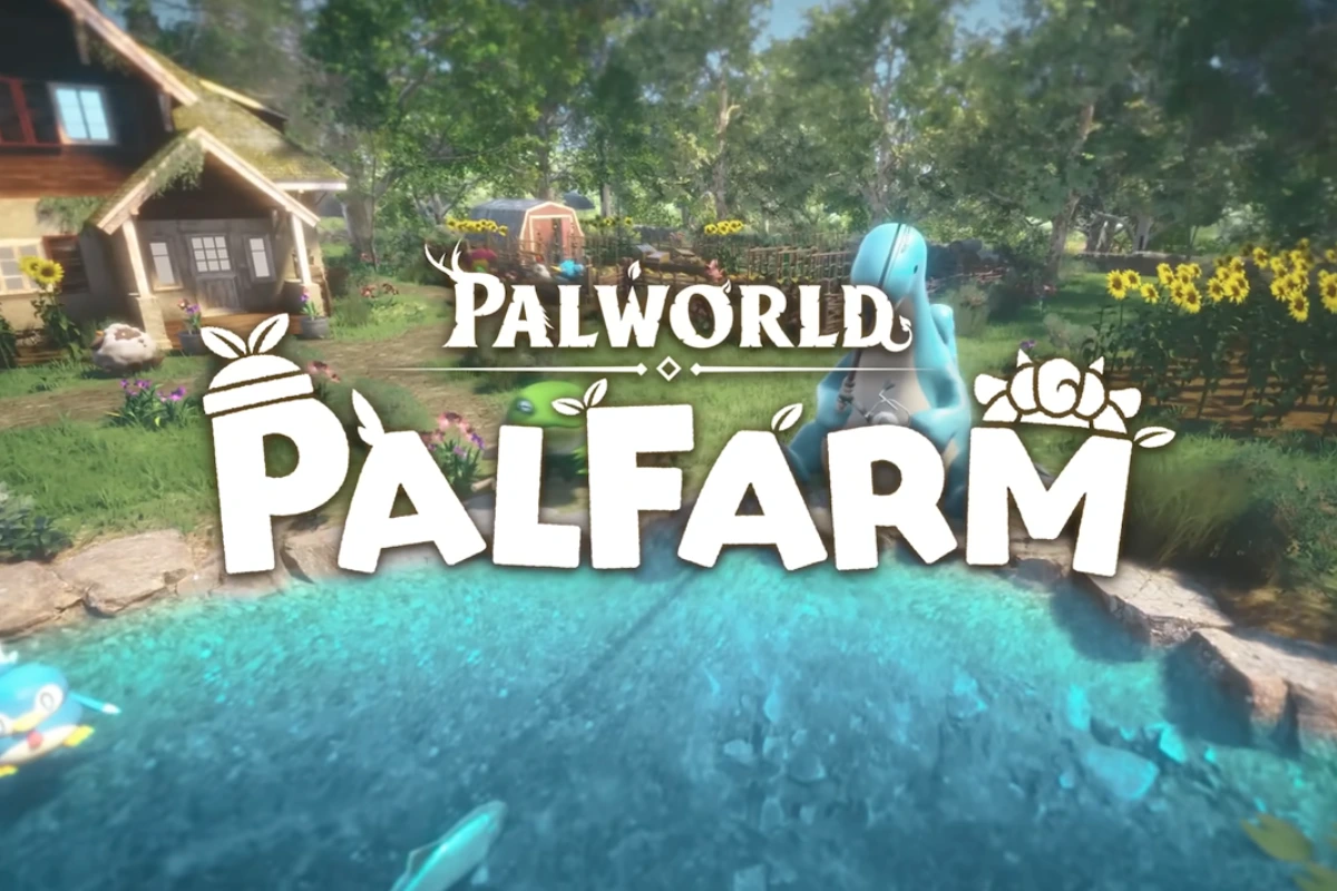 Palworld Developers Announce A New Spin-Off Title Called Palfarm