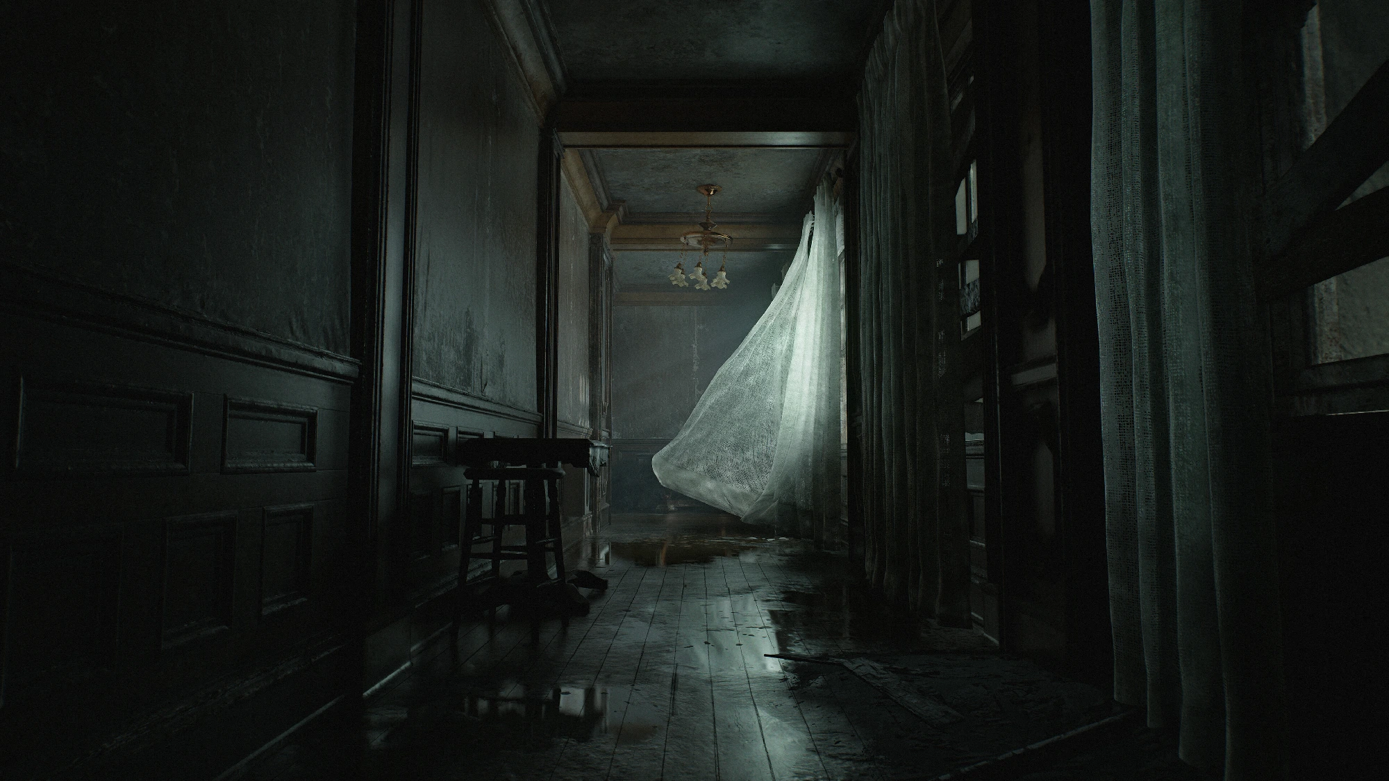RE9 Director Says Resident Evil 7 Was “Too Scary”