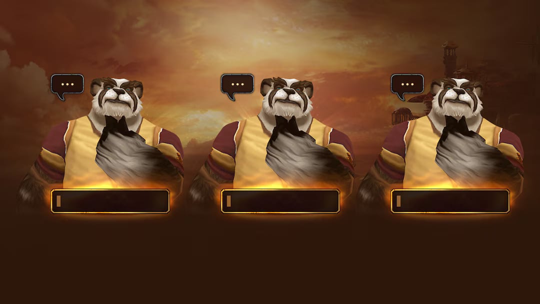 Character Names Saved With New Connected Realms – Mists of Pandaria Classic
