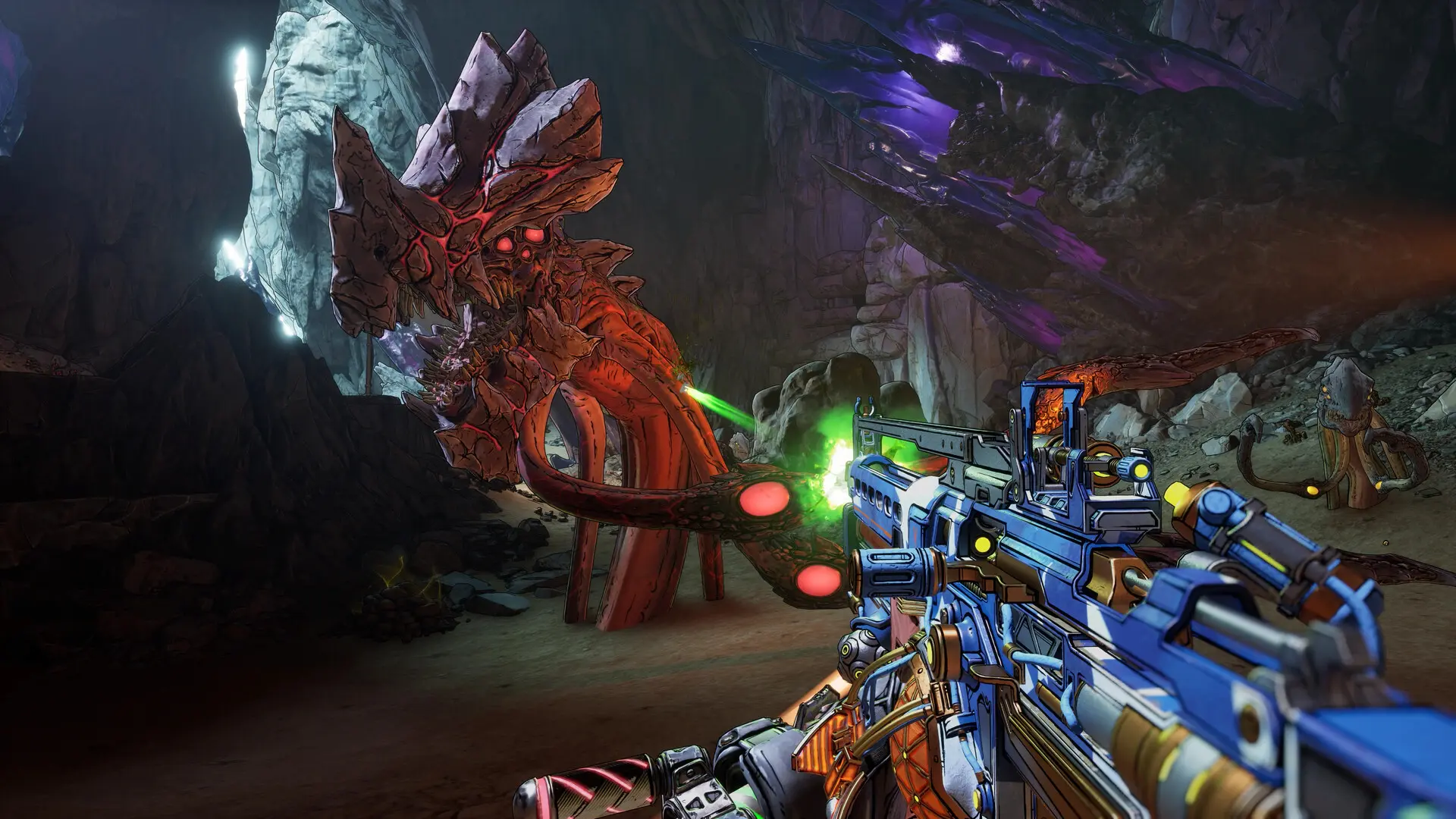 This Side Mission in Borderlands 4 Holds a Legendary Surprise