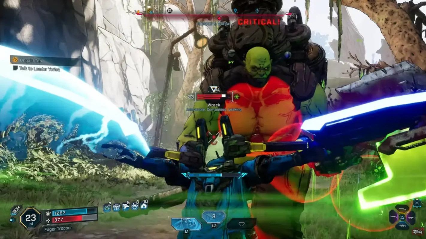 Borderlands 4 – Hidden Easter Eggs and Secret Loot You Can’t Miss