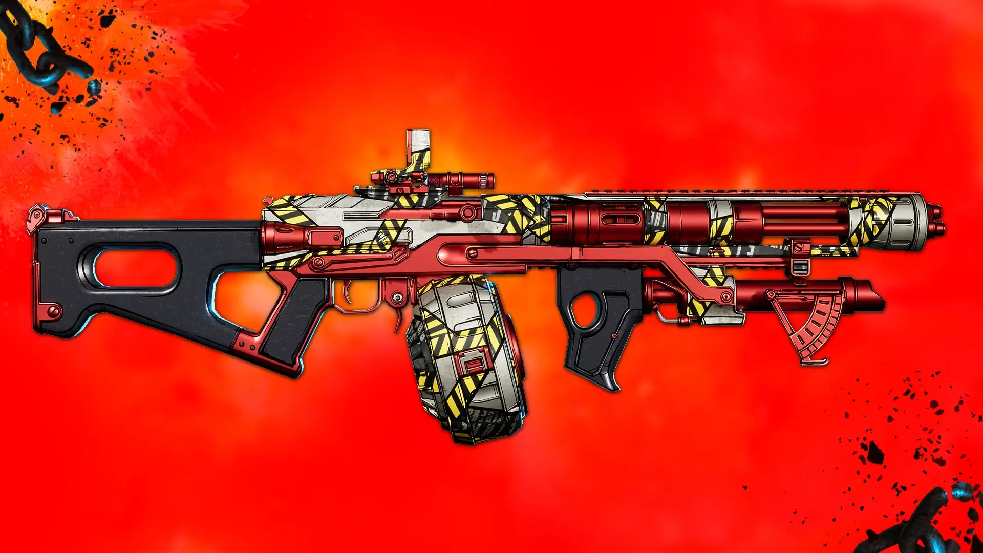 Borderlands 4 Weapons – Too Pretty to Drop, Too Ugly to Use?