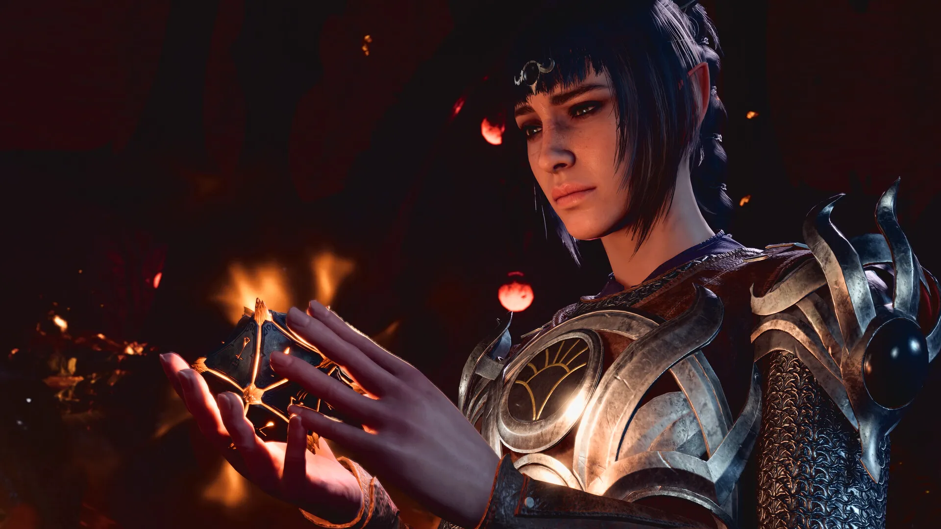 A Single Larian Dev Made Baldur’s Gate 3 Native on Steam Deck