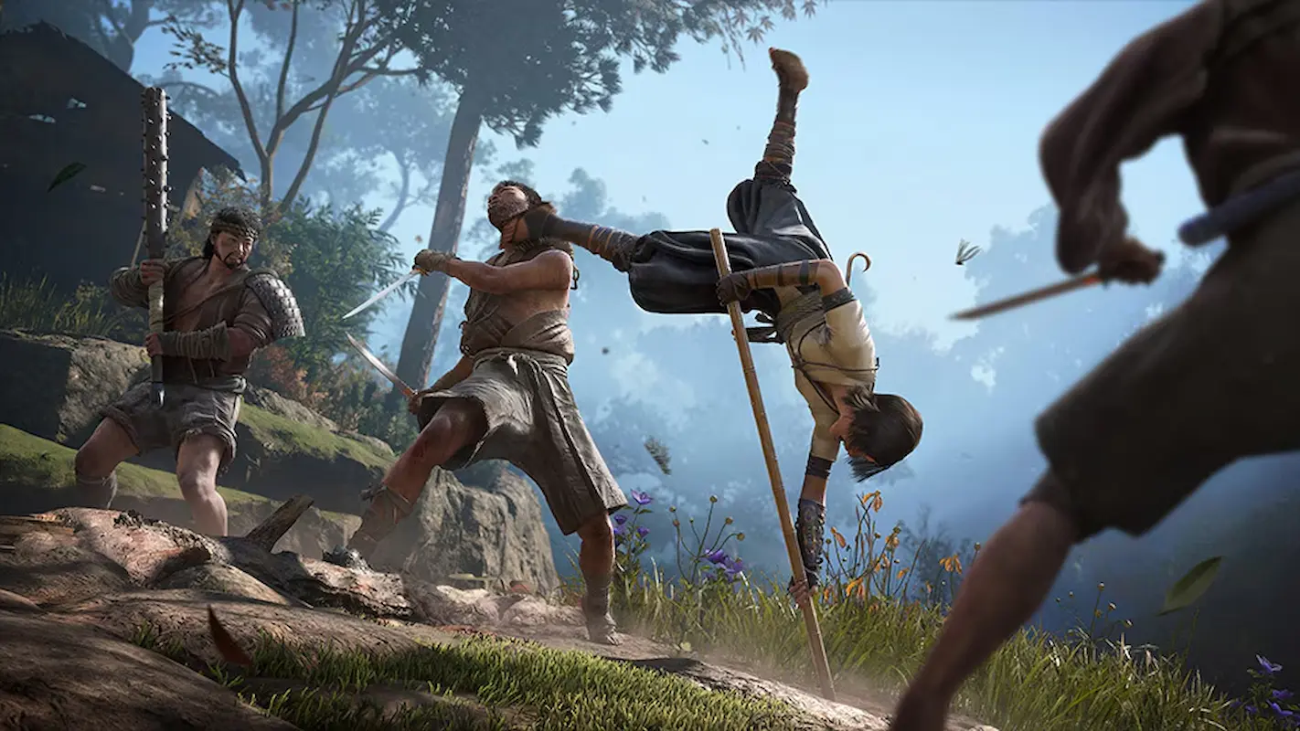 Assassin’s Creed Shadows’ New Bo Staff Could Change Combat Forever
