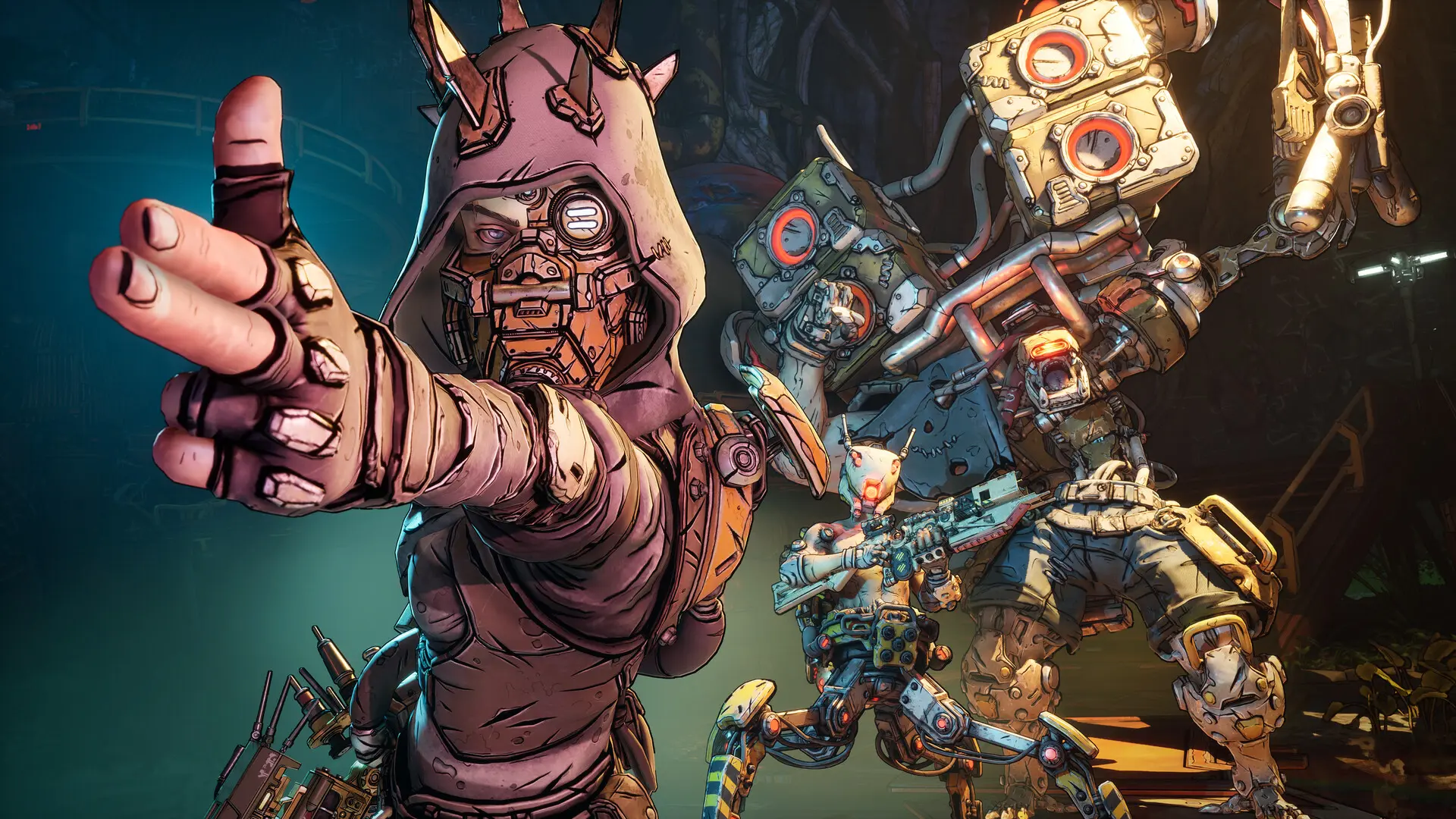Can Your PC Handle Borderlands 4? Full Specs Revealed