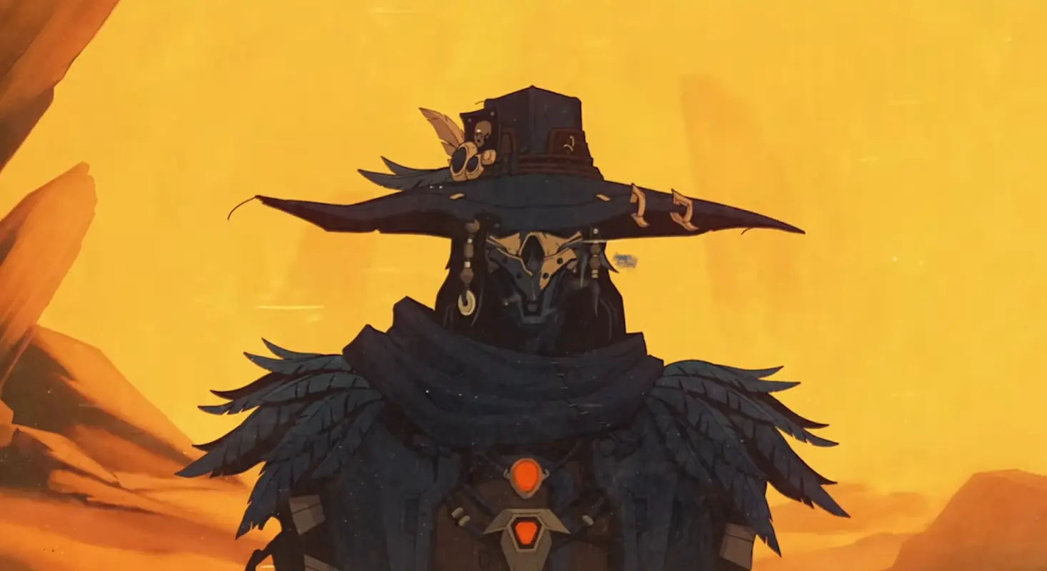 Borderlands 4’s New Vault Hunter Rides in From the Wild West