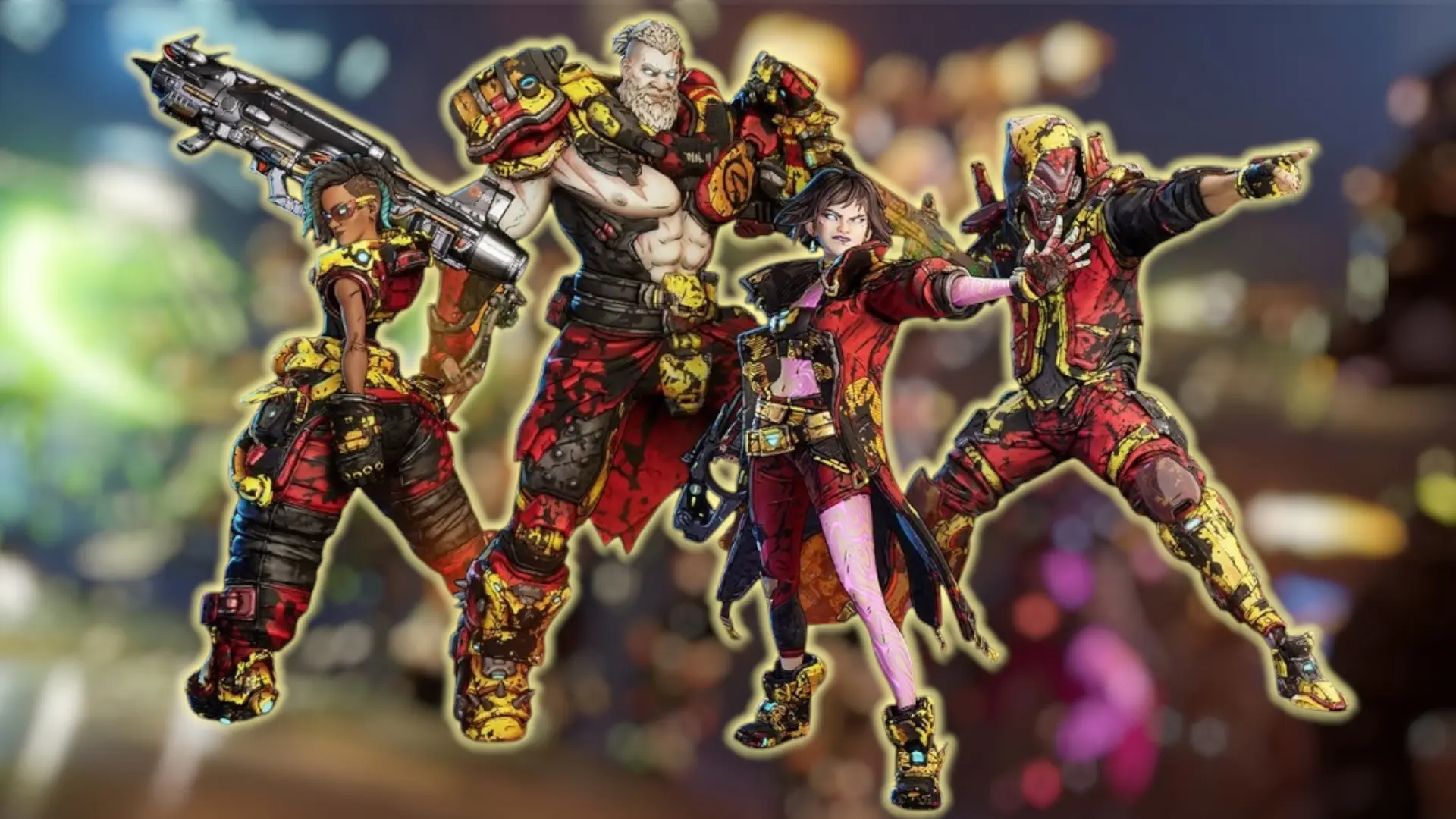 Borderlands 4 Players Can Unlock Secret Rewards This Weekend!