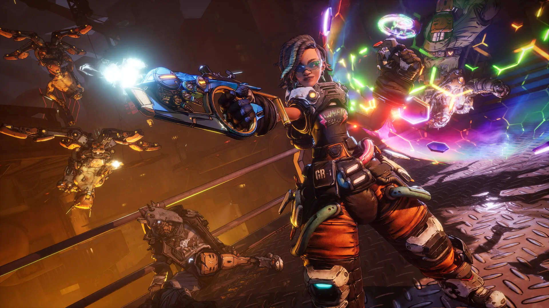 Borderlands 4 Don’t Miss Free Loot – How Shift Codes Work at Launch