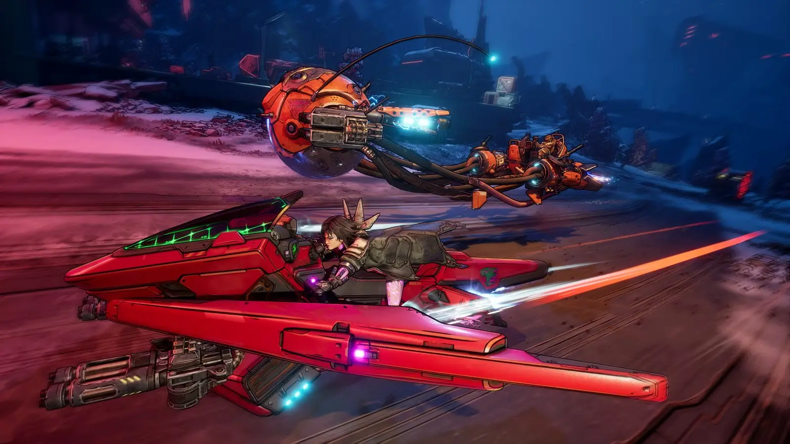 Borderlands 4 Vehicles 101 – How to Unlock and Master Your First Ride