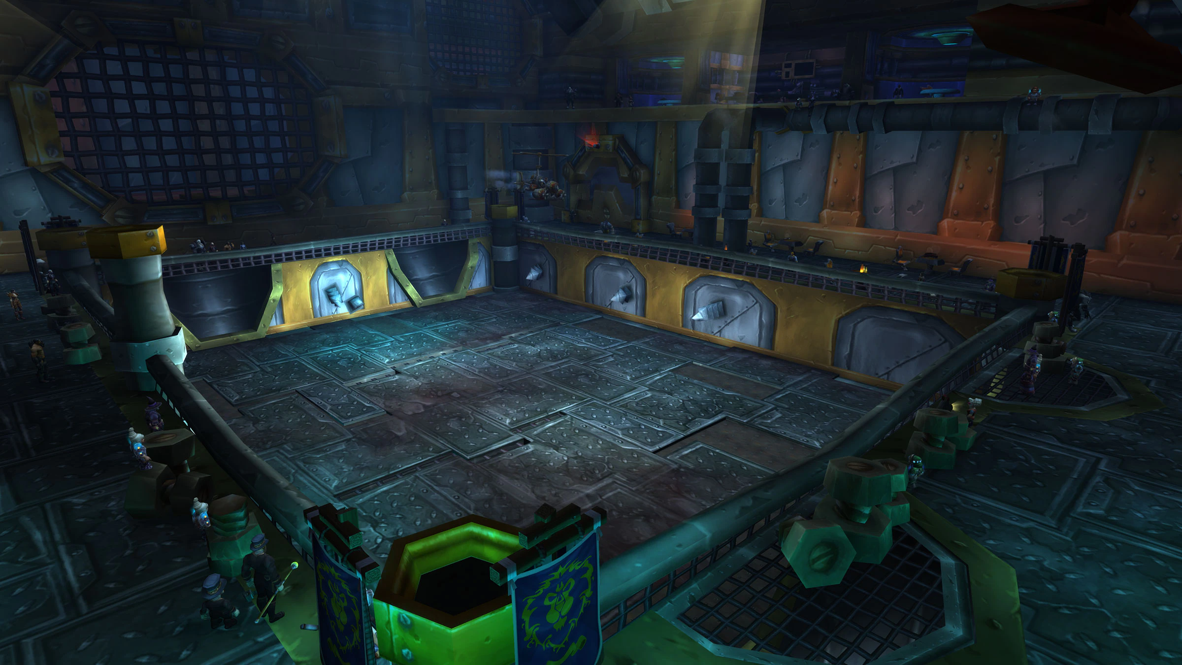 Phase 2 and Connected Realms Are Now Live – Mists of Pandaria Classic