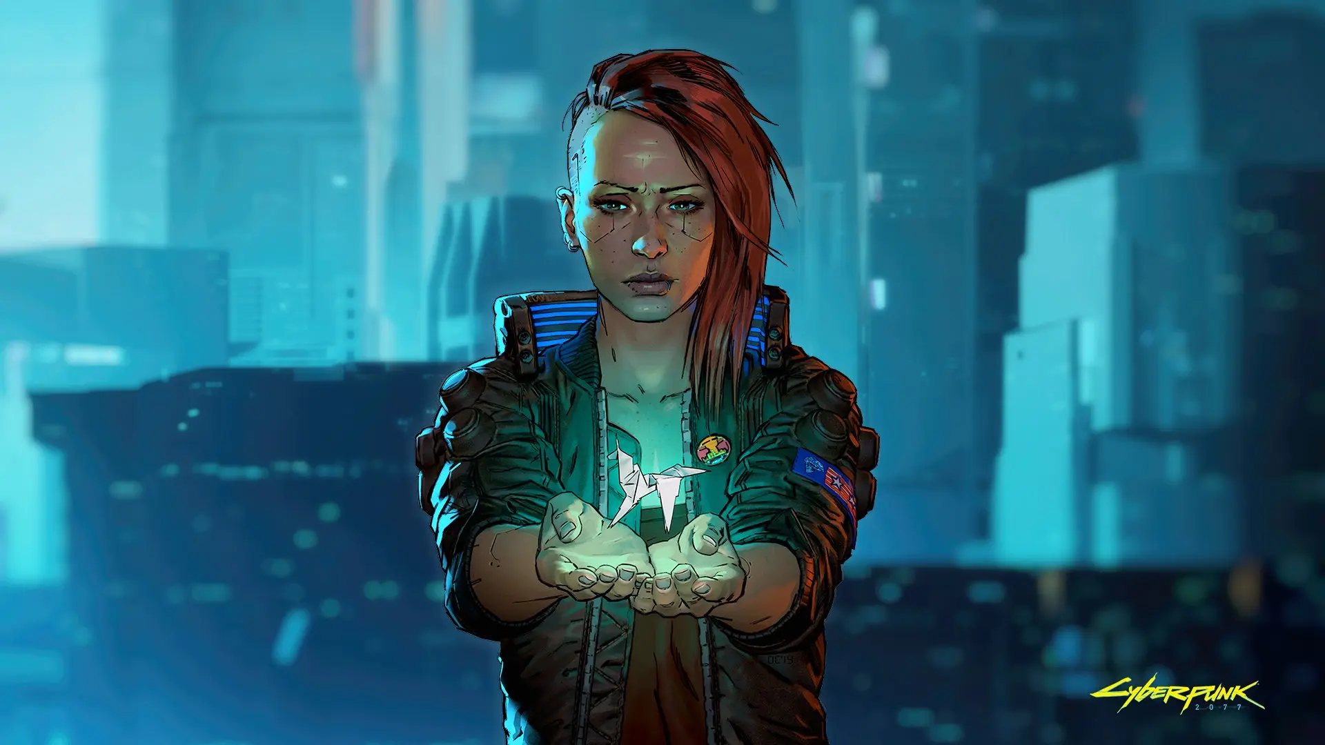 CDPR’s Strange Cyberpunk 2077 Teaser Has Fans Guessing