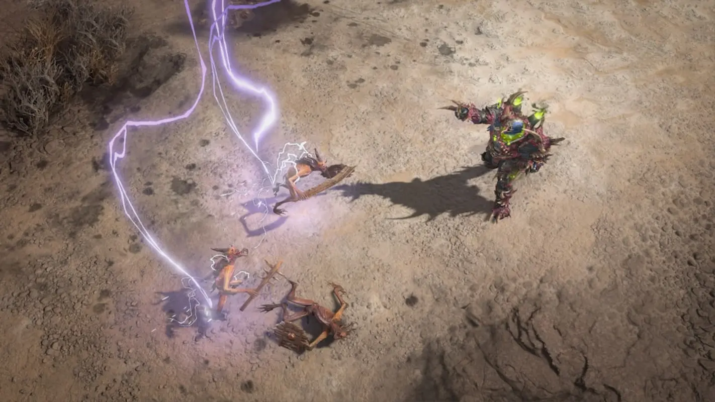 How to Fix Enemies Playing Hide and Seek in Diablo 4 Dungeons