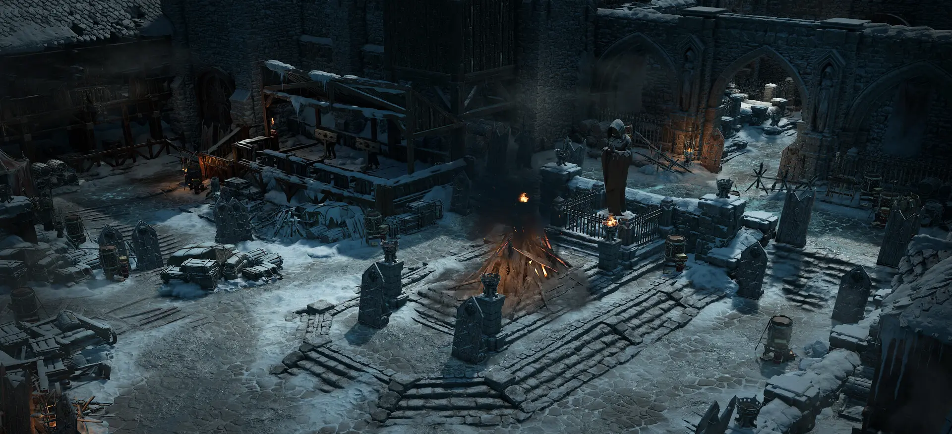 The Diablo 4 Stronghold Trick That Can Save You Hours