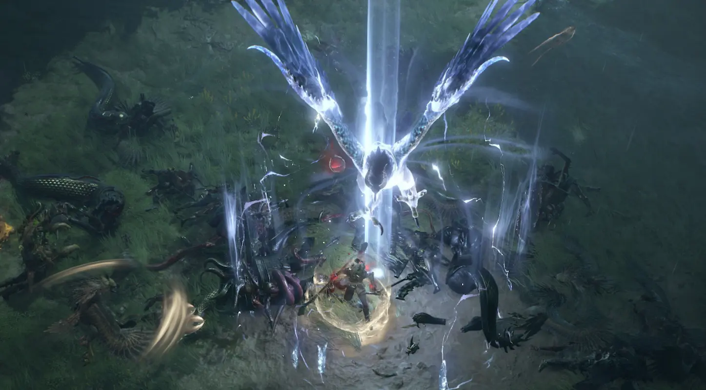 The Strongest Low-Effort Builds for Diablo 4 Season 10