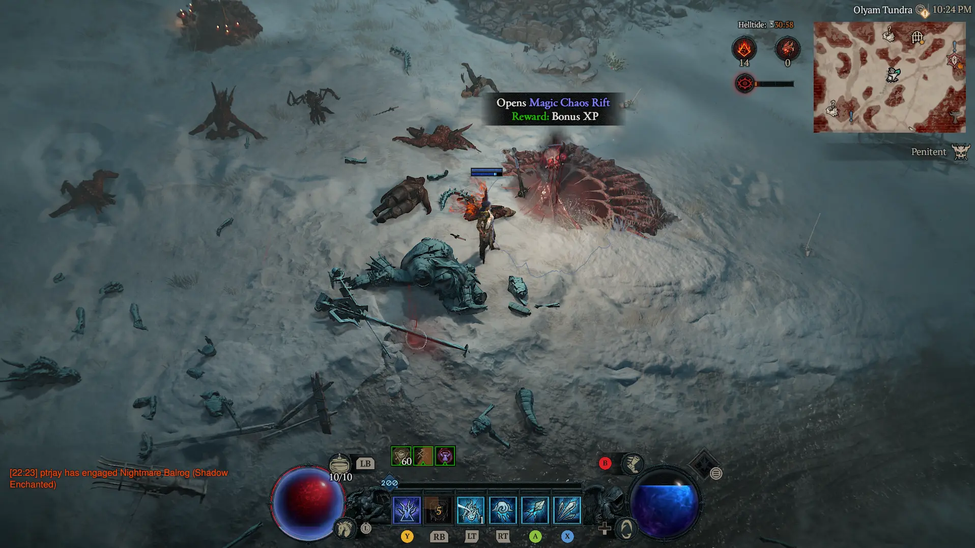 Diablo 4 Rifts – Why You Might Never Get That Guaranteed Mythic