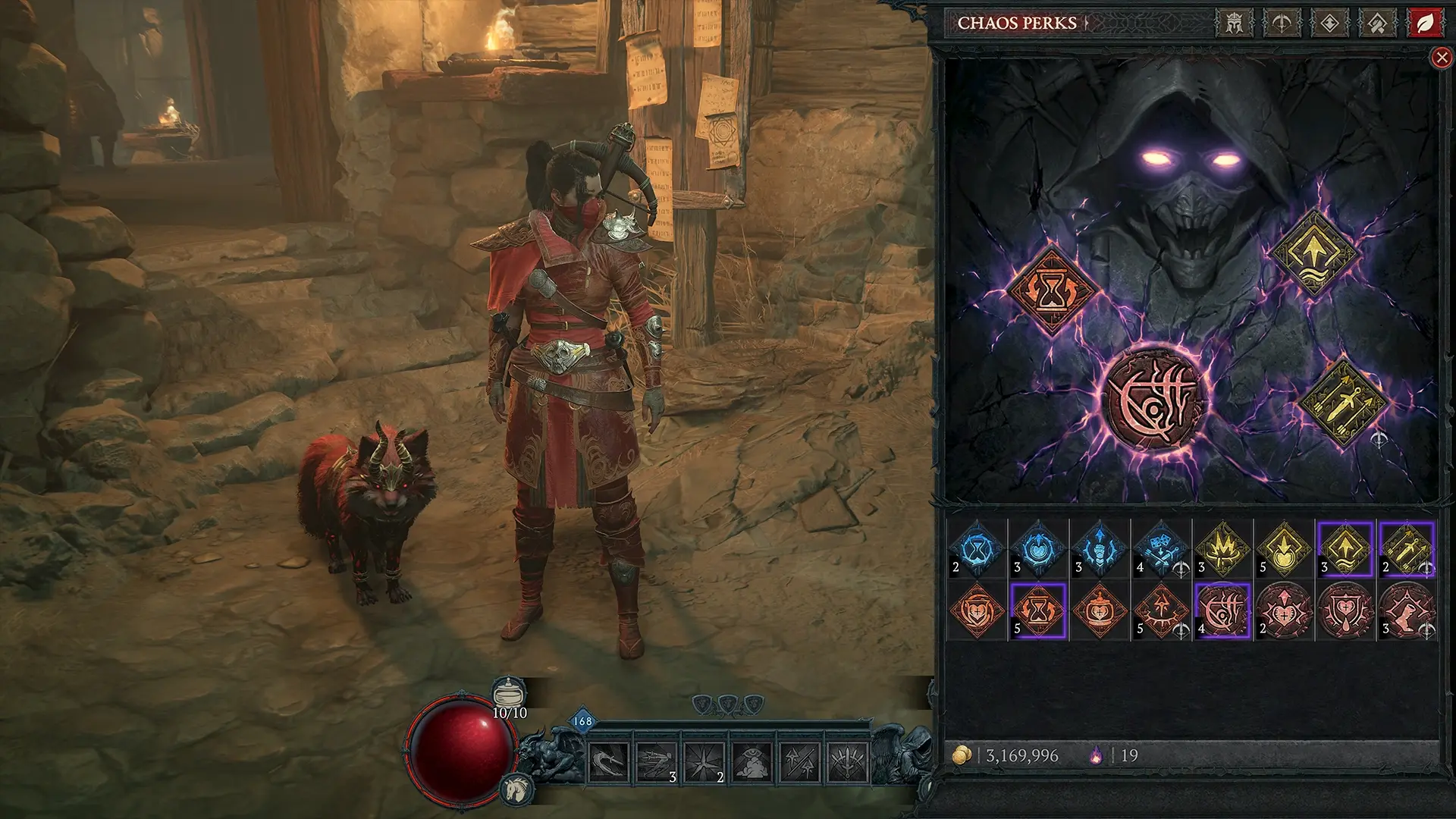 Diablo 4 Season 10 Season of Infernal Chaos Release Times