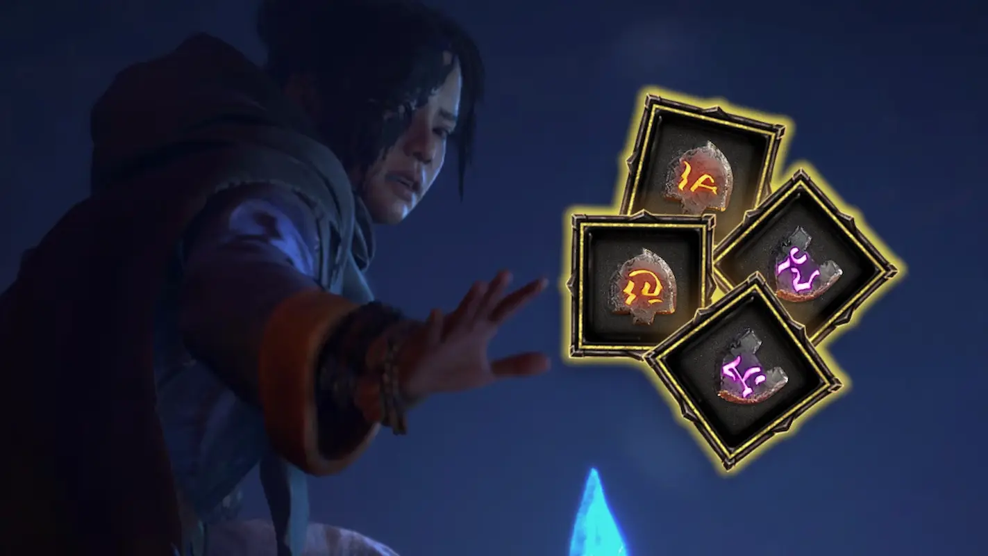 Why Runes Are a Big Problem and How Blizzard Could Fix Them