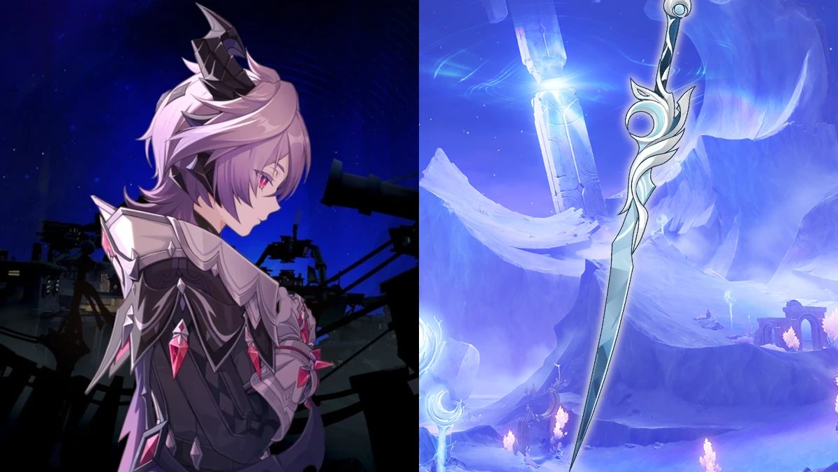 Players are Grabbing the 4-Star Sword Moonweaver’s Dawn for Free. This is How.