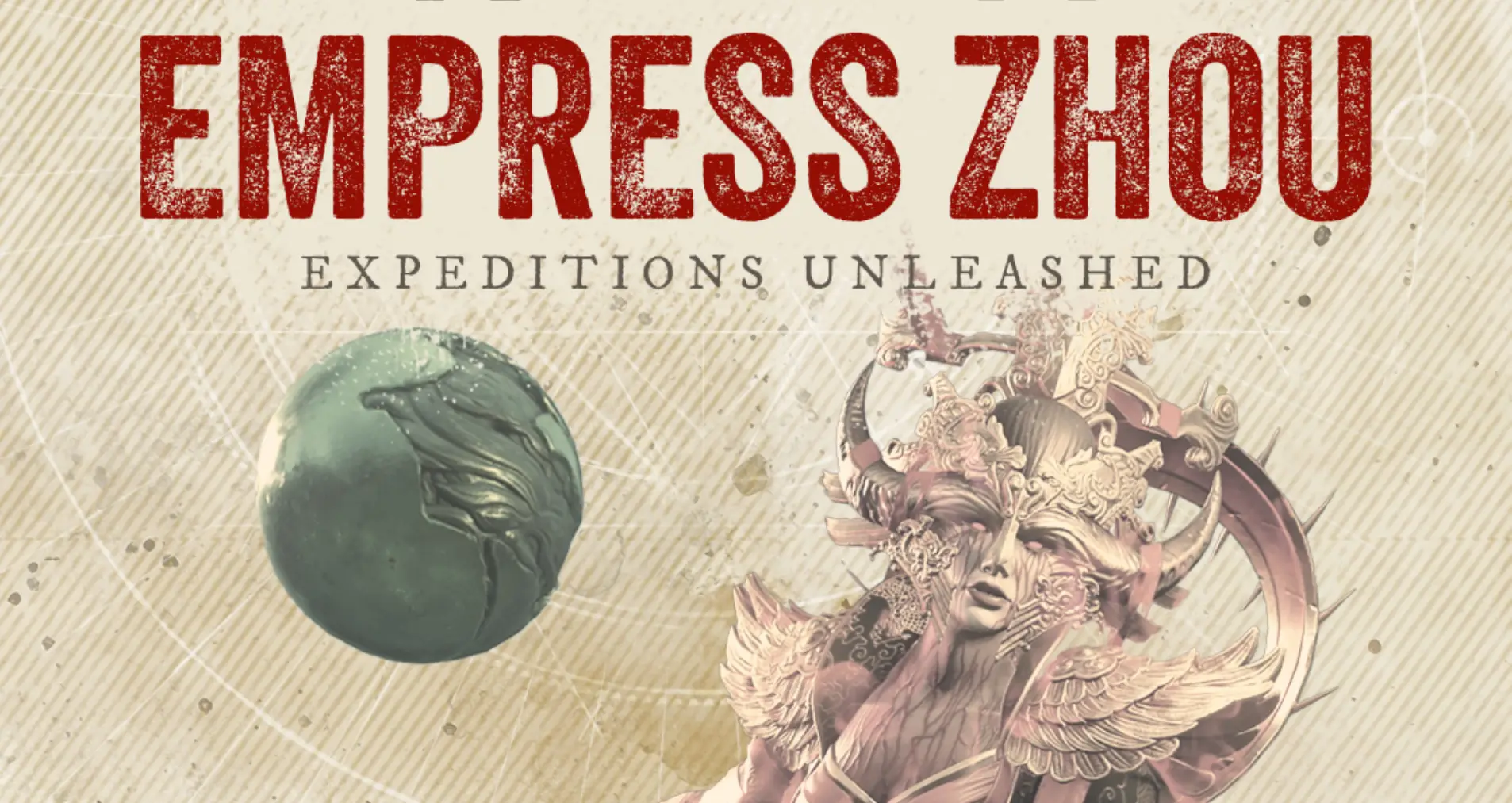 New Challenger Awaits: Empress Zhou in New World