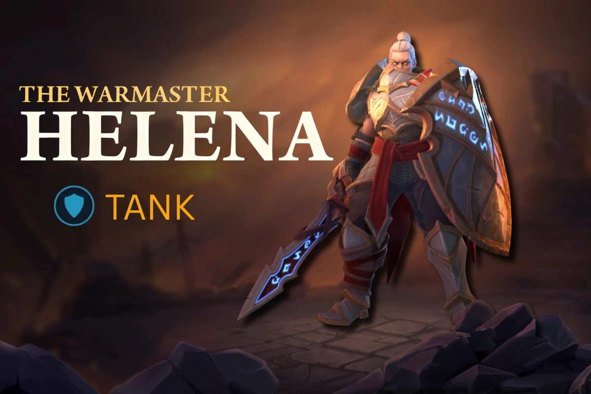 Fellowship Helena Hero Tank Guide