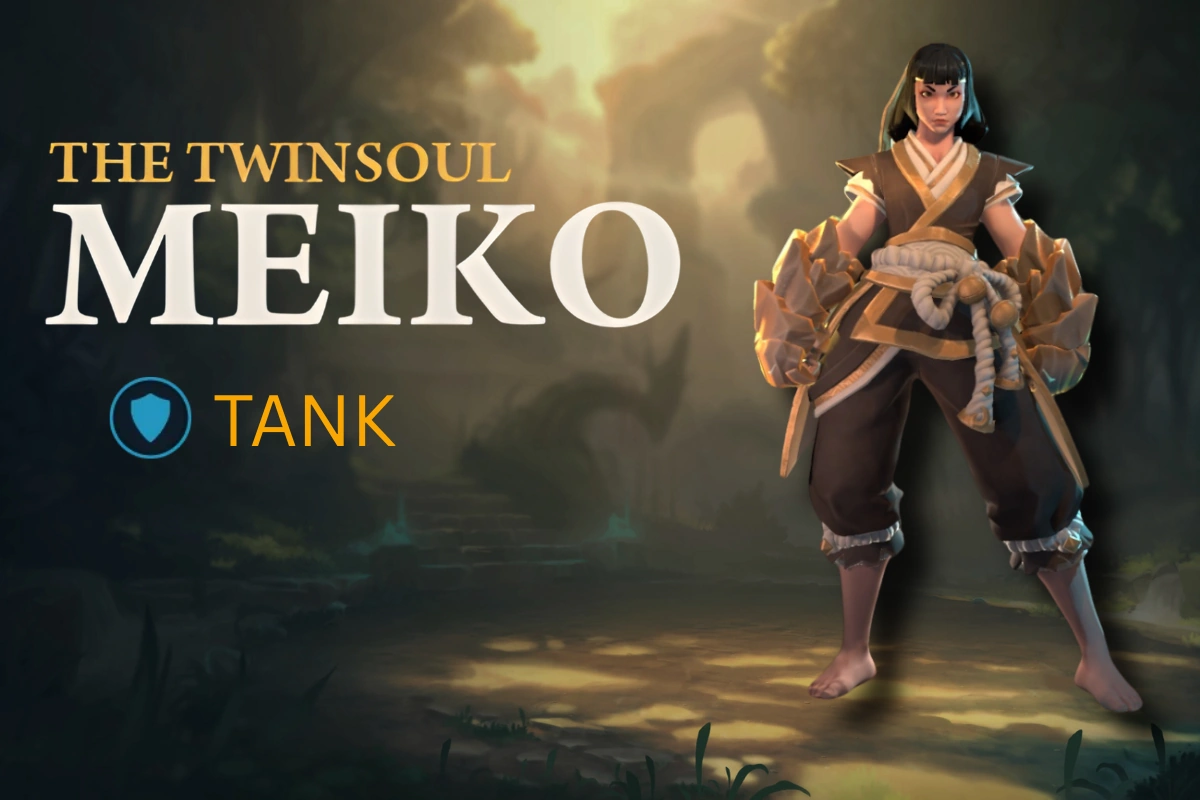 Fellowship Meiko Hero Tank Guide