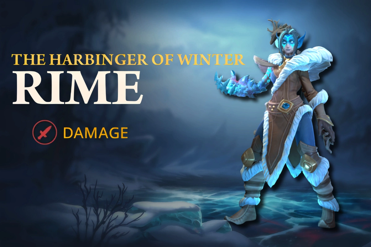 Fellowship Rime Hero Guide