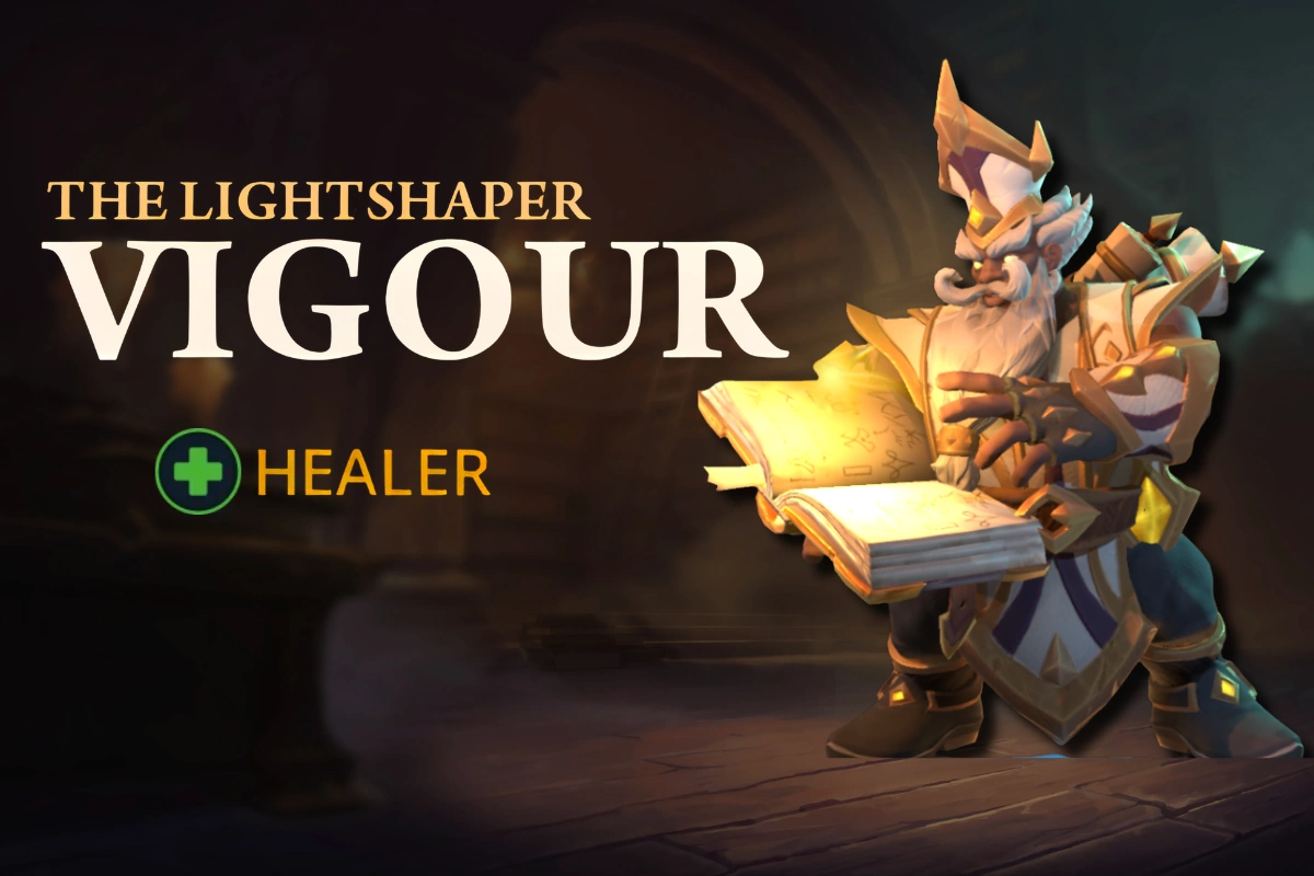 Fellowship Vigour Hero Healer Guide