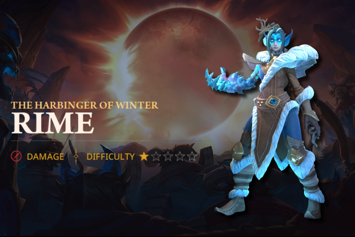 Fellowship Rime Hero Guide