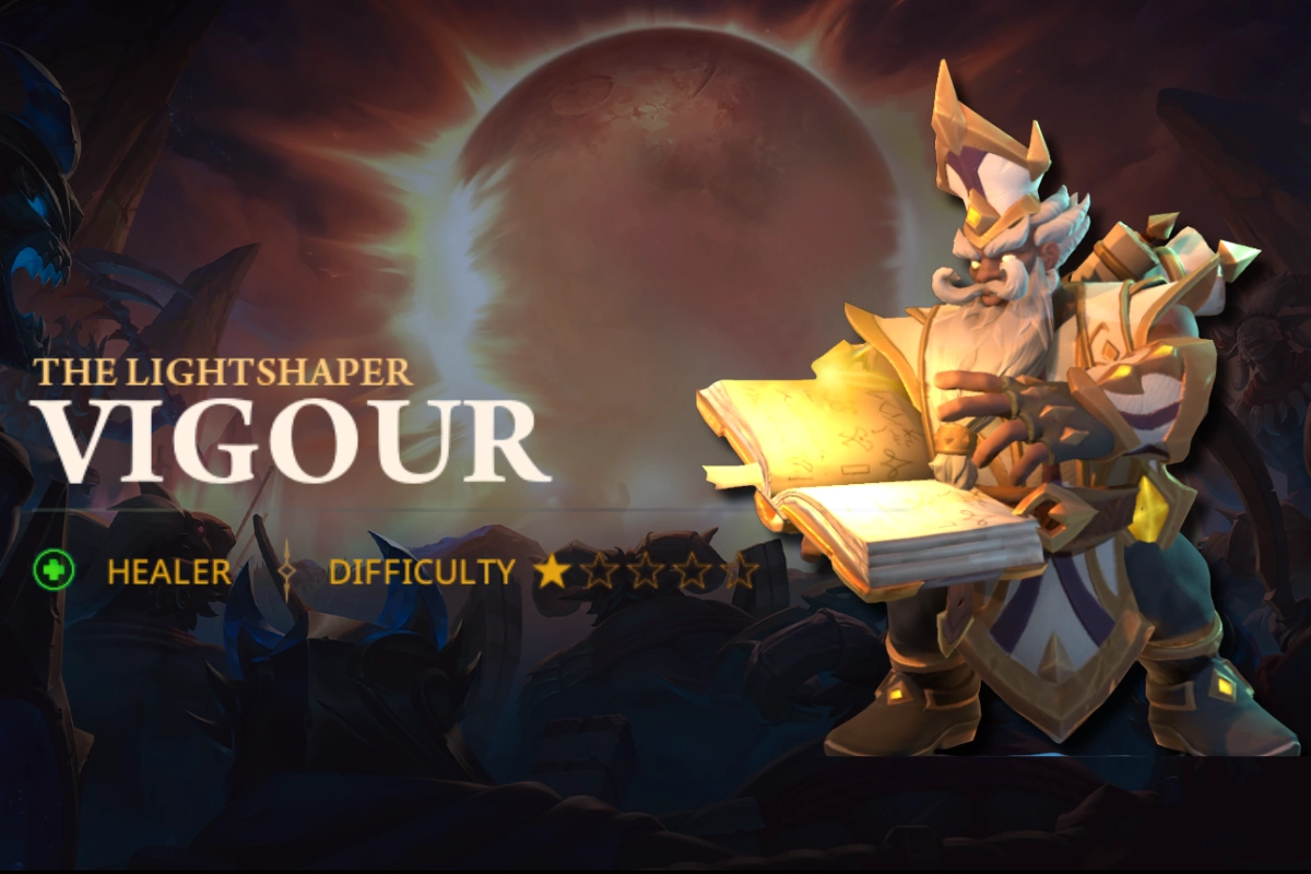 Fellowship Vigour Hero Healer Guide
