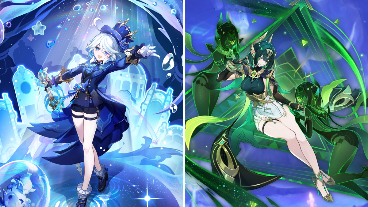 Genshin Impact Luna II/6.1 Banner Information Revealed