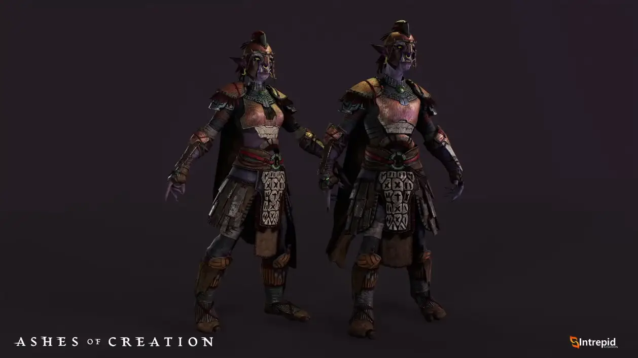The Future of Gear Sets in Ashes of Creation