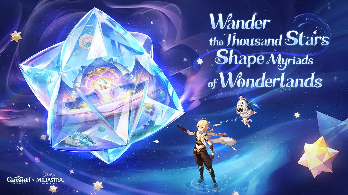 Genshin’s Miliastra Wonderland Lets You Customize Everything—But At a Price