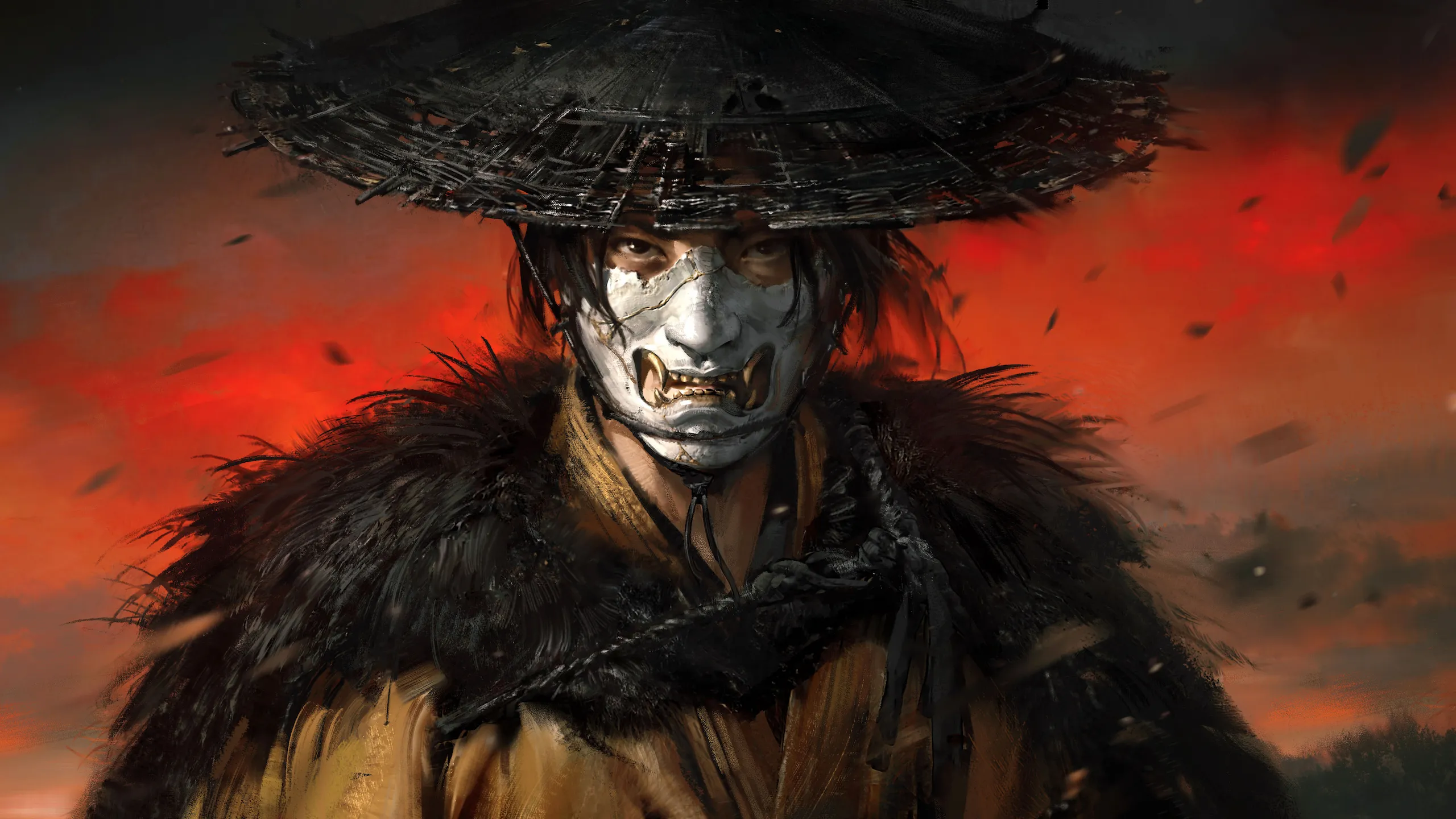 Ghost of Yotei Already Outshining Tsushima Before Launch