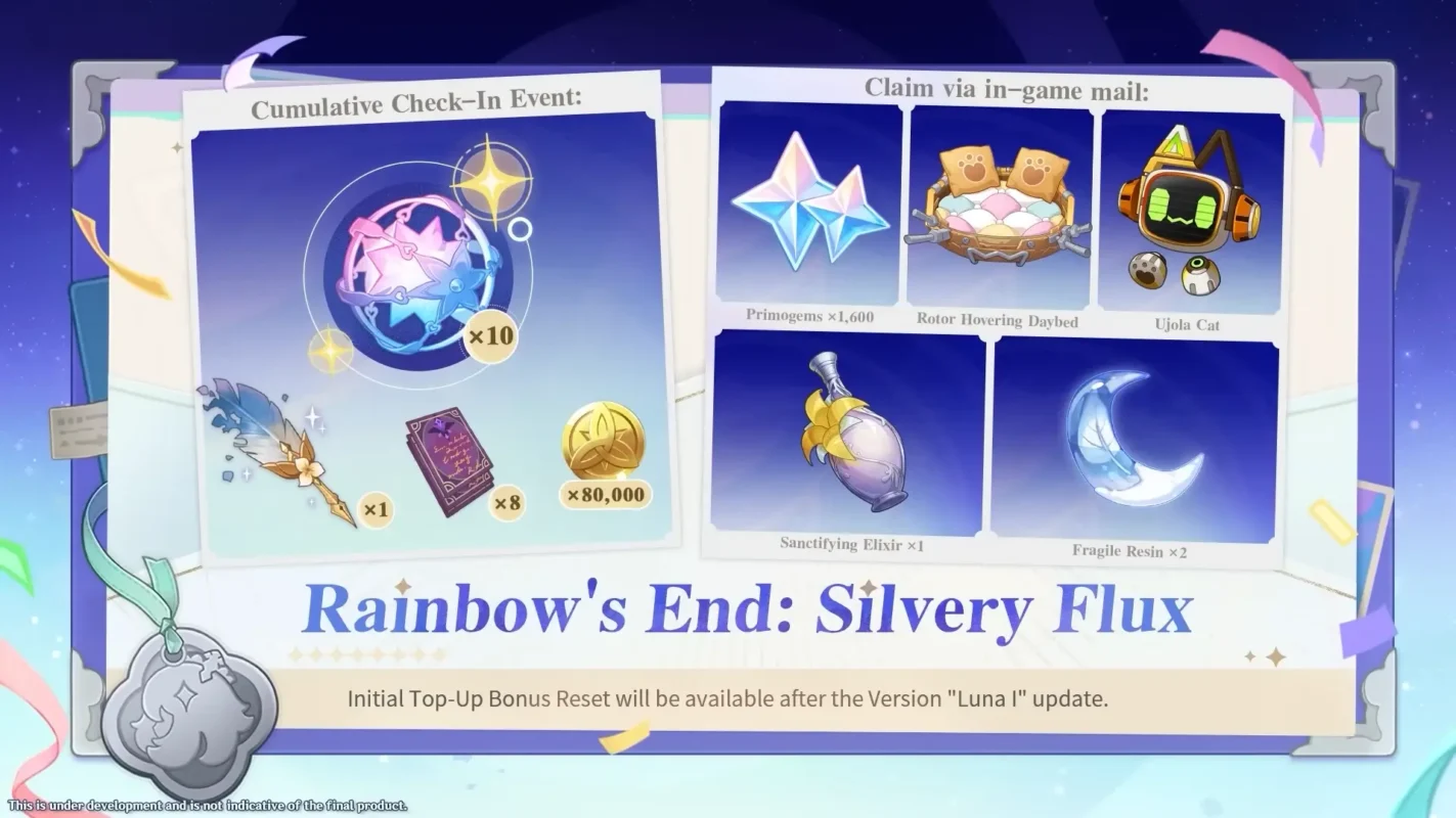 Genshin Impact’s 5th Anniversary Hands Out a Free 5-Star