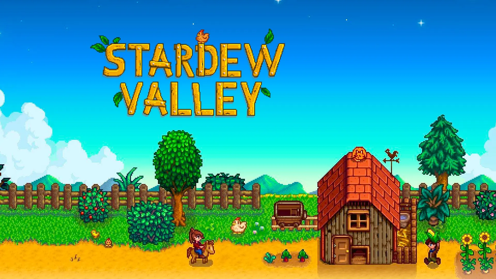 Stardew Valley 1.7 Update May Delay Haunted Chocolatier’s Launch