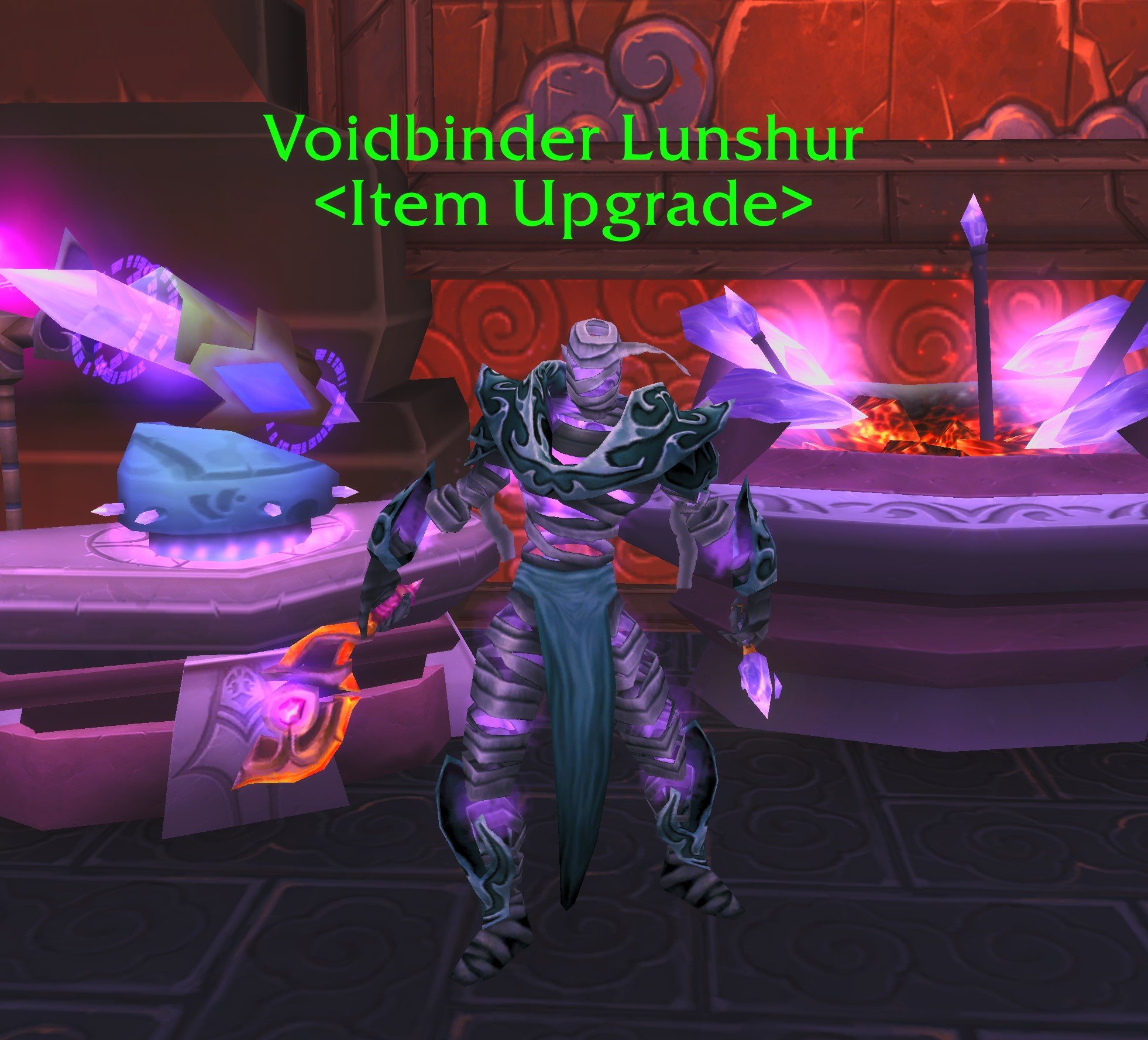 Epic PvP Gear Will Not Be Upgradeable – Mists of Pandaria Classic