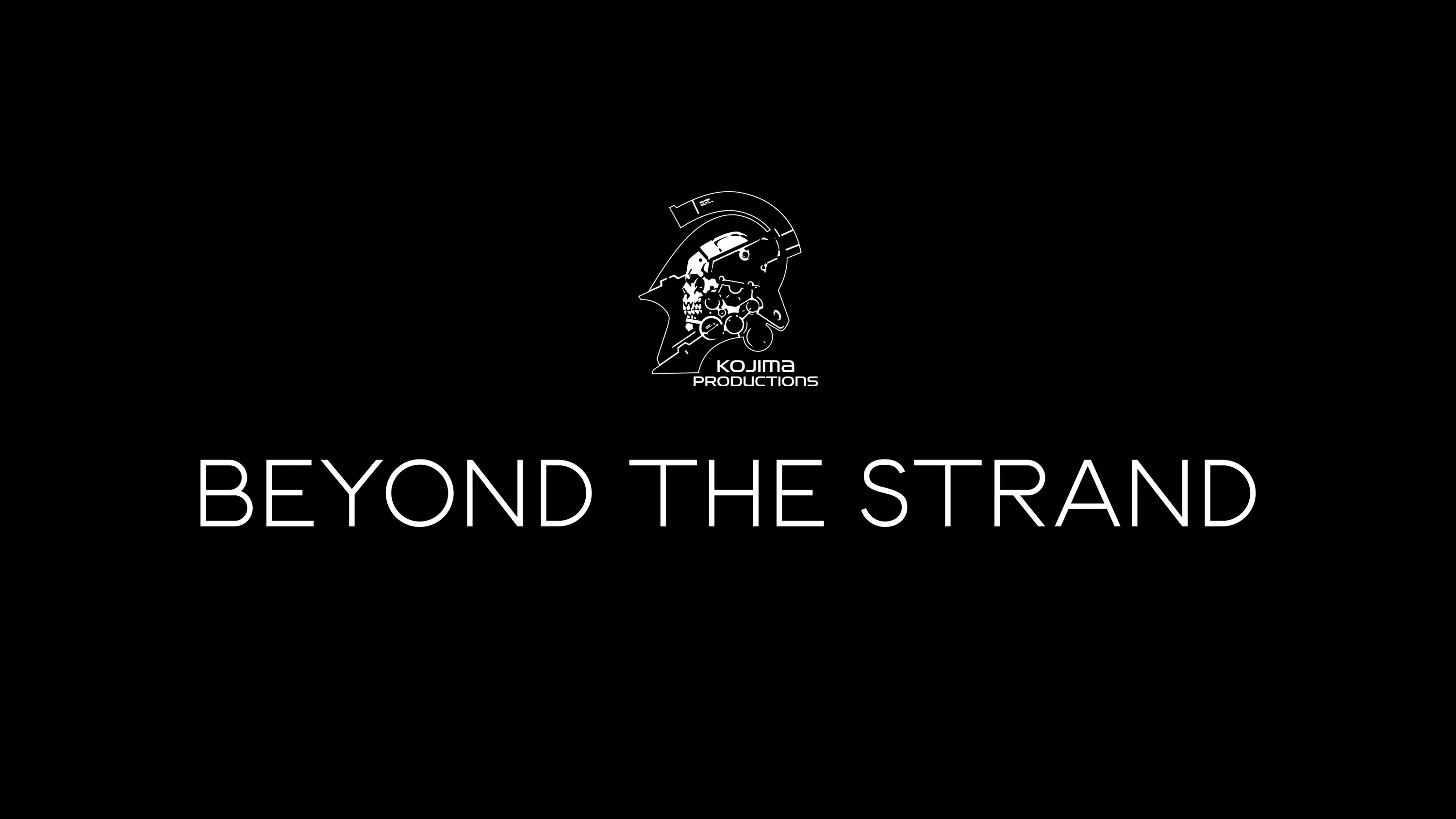 First Look at Future Hideo Kojima Projects