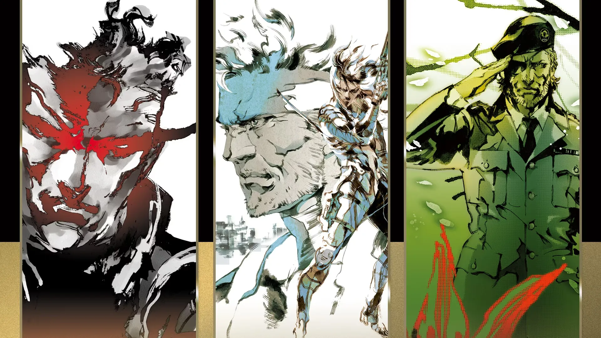 Konami Confirms Metal Gear Solid Master Collection Vol. 2