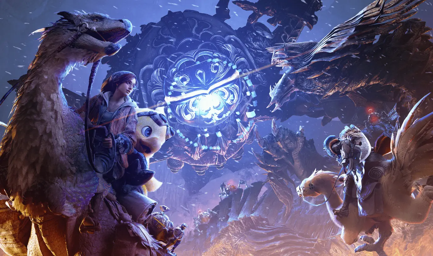 Patch 7.35 and Beyond: FFXIV x MHWilds Collab Stream Delivers New Surprises