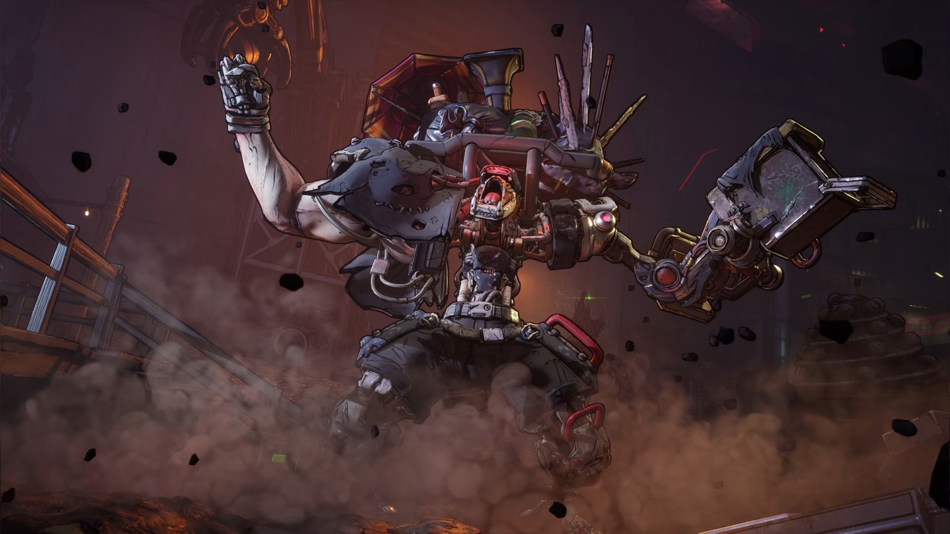 All Enemy Modifiers in Borderlands 4