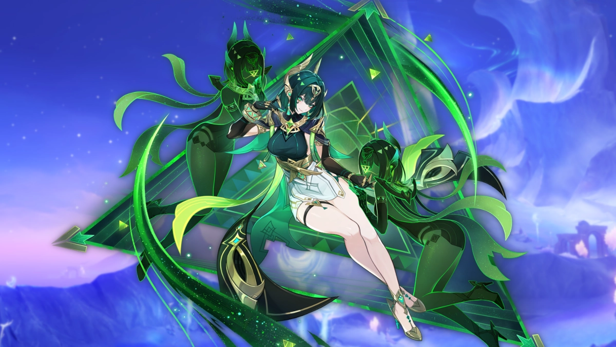Genshin Impact Reveals Nefer: The Upcomming Dendro Character in Luna II