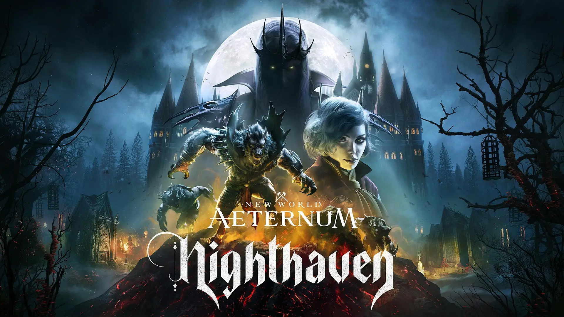 Major Content Coming to Season 10 of New World: Aeternum