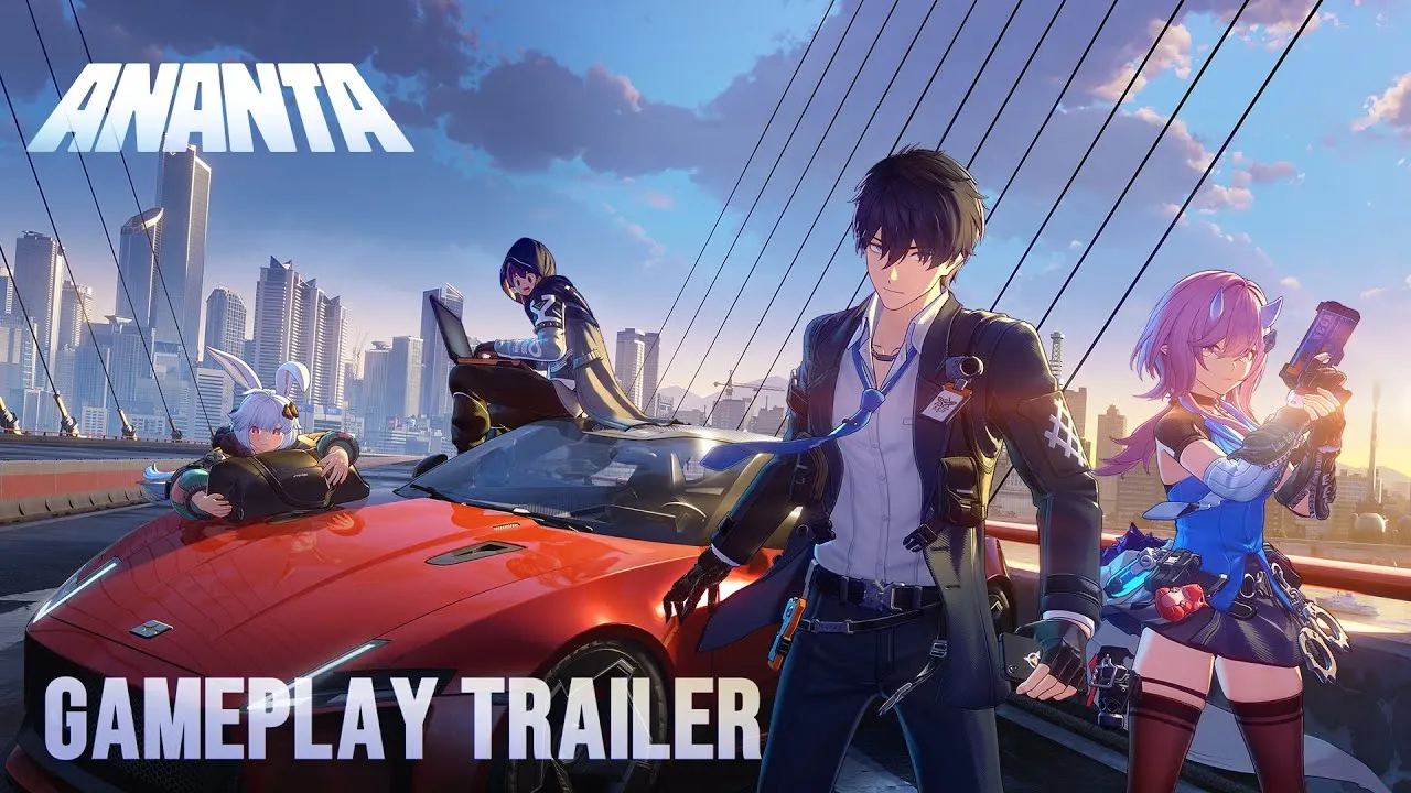 This Anime GTA Game Just Went Viral Before Tokyo Game Show