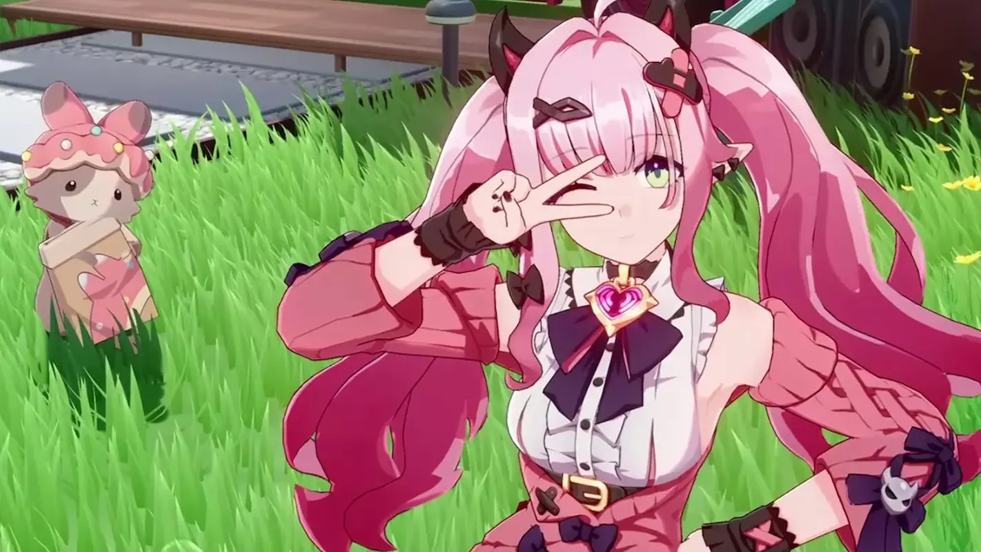 Honkai: Nexus Anima Brings Creature Collecting to HoYoverse