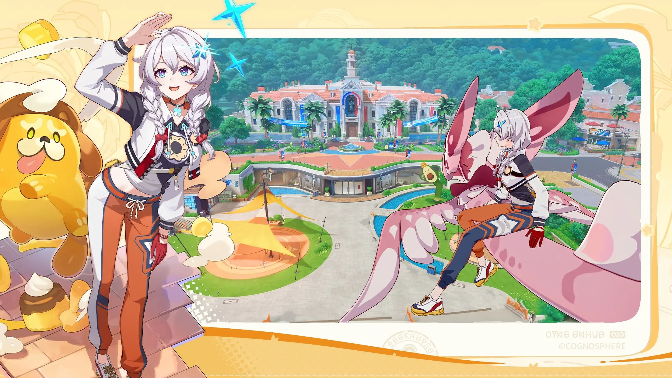 Explore Lia & Beyond – Honkai: Nexus Anima Locations Revealed