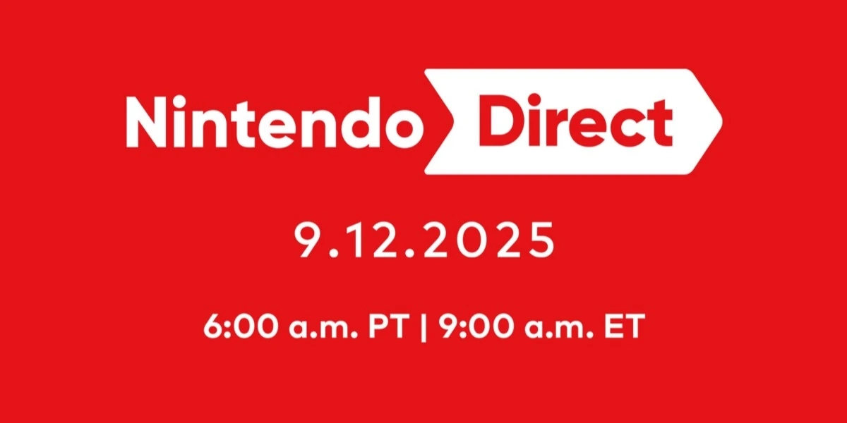 A New Nintendo Direct Is Approaching