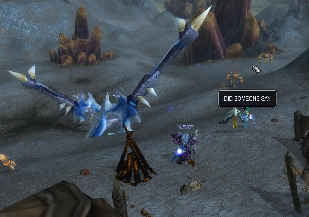 One Player’s Thunderfury Luck Will Make You Rage